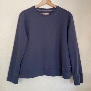 American Giant Crewneck sweatshirt, medium